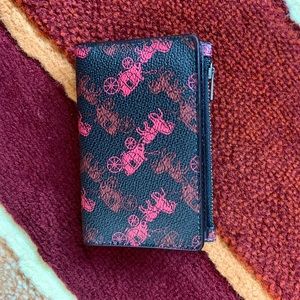 Coach New York. Wallet for Coins, Cards, and Cash!